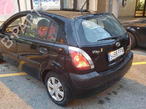 Engine KIA RIO II (JB)  | BP22779015M1 
