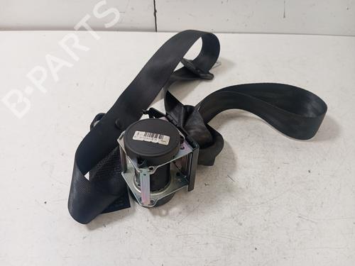 Rear left seatbelt NISSAN QASHQAI / QASHQAI +2 I (J10, NJ10, JJ10E)  | BP17242235I29 