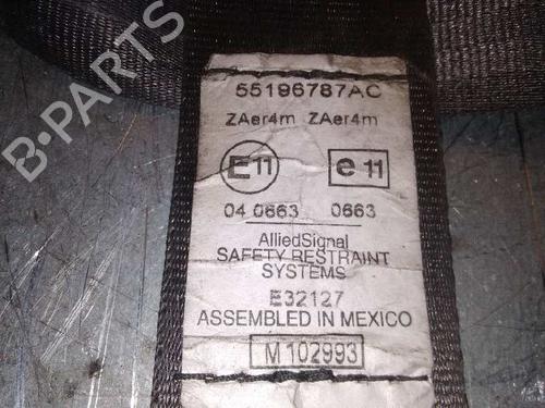 Front left seatbelt JEEP GRAND CHEROKEE II (WJ, WG)  | BP15429314I26 