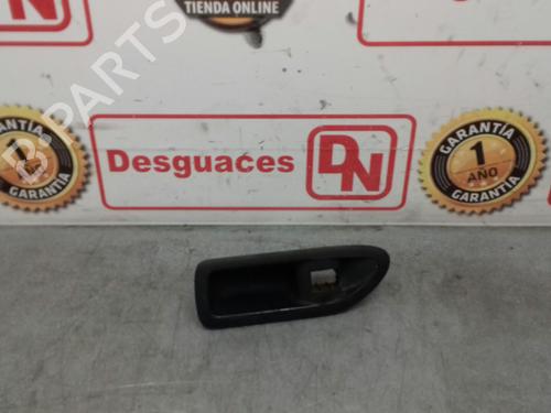 Mando elevalunas trasero izquierdo RENAULT LAGUNA II (BG0/1_) [2001-2007]  15433569