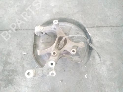 Used Left rear steering knuckle SEAT LEON (1P1) 1.9 TDI (105 hp) 15463269