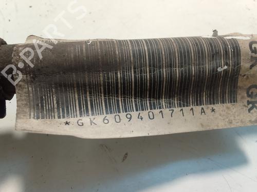Steering rack OPEL MERIVA A MPV (X03)  | BP15447322M22 