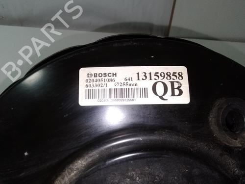 Servo brake OPEL MERIVA A MPV (X03)  | BP15443112M42 