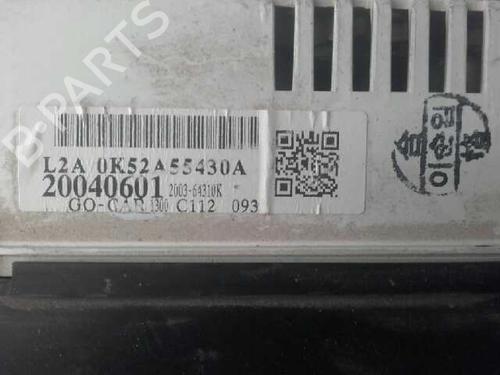 Instrument cluster KIA CARNIVAL II (GQ) 2.9 CRDi | BP15425524C47 