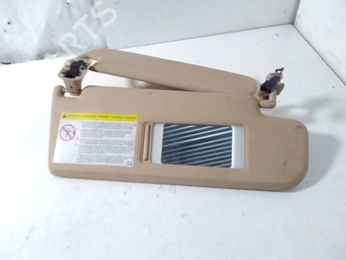 Right sun visor VW PASSAT B6 (3C2)  | BP15450675I2 