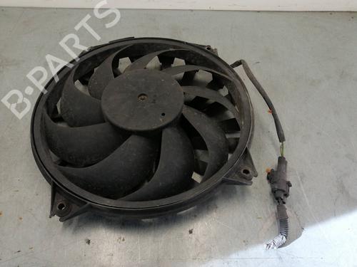 Køleventilator elektrisk CITROËN C8 (EA_, EB_) 2.2 HDi (128 hp) 15444539