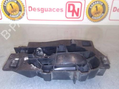 Used Rear left interior door handle PEUGEOT 407 SW (6E_, 6D_) [2004-2011]  15428158