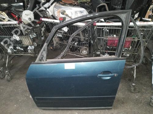 Left front door AUDI A2 (8Z0) 1.4 | BP15437217C2 