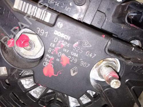 Alternator RENAULT LAGUNA II (BG0/1_)  | BP15427495M7 