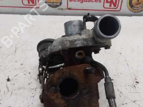 Turbocharger/Supercharger OPEL CORSA C (X01)  | BP15430951M71 