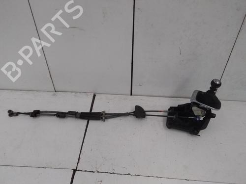 Gear lever CITROËN C4 II (NC_) 1.6 VTi 120 (NC5FS0, NC5FS9) | BP15452995M90 