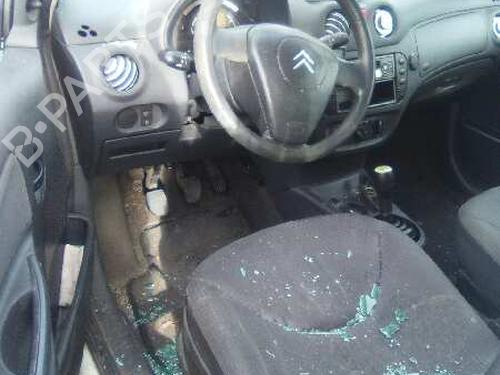 Front left interior door handle CITROËN C2 (JM_)  | BP21843629I13 