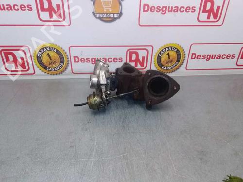 Used Turbocharger/Supercharger OPEL VECTRA B (J96) [1995-2004]  15429636