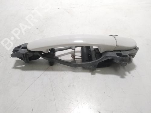 Rear left exterior door handle SKODA OCTAVIA II Combi (1Z5) 2.0 TDI 4x4 | BP15587264C130 