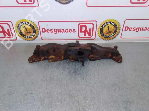 Used Exhaust manifold NISSAN ALMERA TINO (V10) [1998-2006]  15429738