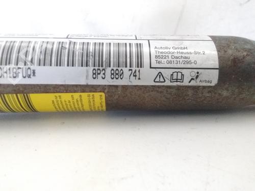 Left curtain airbag AUDI A3 (8P1) 2.0 TDI 16V | BP15462589C11 
