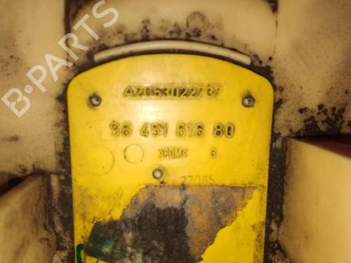 Fuel pump CITROËN C2 (JM_)  | BP15428357M76 