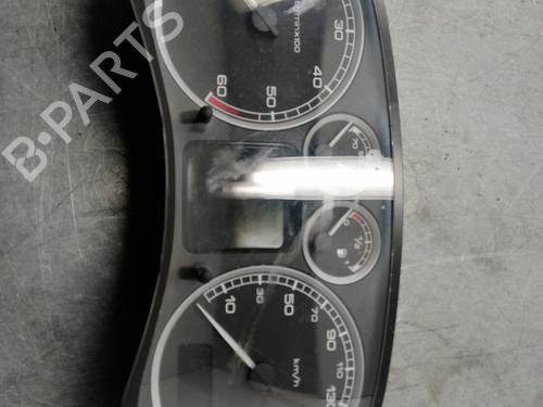 Used Instrument cluster PEUGEOT 307 (3A/C) [2000-2012]  15449027