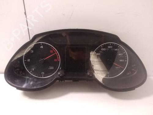 Used Instrument cluster AUDI Q5 (8RB) 2.0 TDI quattro (170 hp) 15465771