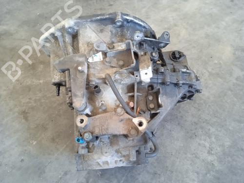 Used Gearbox NISSAN QASHQAI / QASHQAI +2 I (J10, NJ10, JJ10E) [2006-2014]  16284905