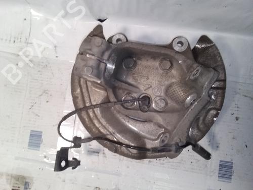 Right front steering knuckle BMW 3 (E90) 318 i | BP15441957M26 