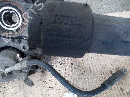 Left front steering knuckle DAEWOO LANOS (KLAT)  | BP15456628M25 