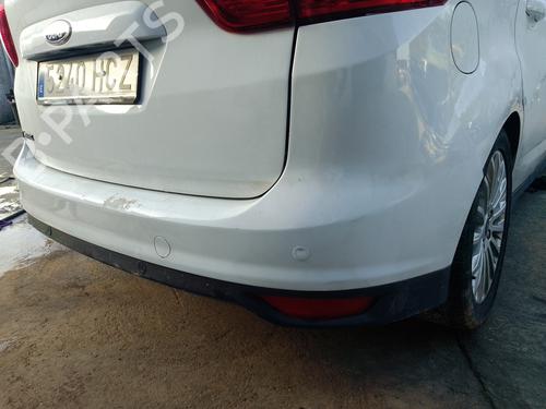 Rear bumper FORD FOCUS C-MAX (DM2)  | BP23205545C8 