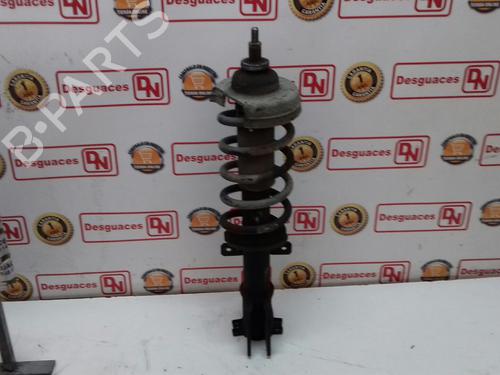 Used Right front shock absorber NISSAN INTERSTAR Van (X70) [2002-2025]  15434599