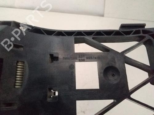 Front left exterior door handle SEAT IBIZA IV (6J5, 6P1) 1.4 TDI | BP15446004C128 