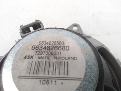 Speaker CITROËN BERLINGO MULTISPACE (B9)  | BP15462769E2 