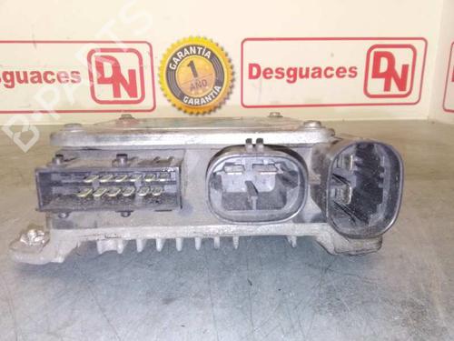 Engine control unit (ECU) CITROËN C2 (JM_)  | BP15430998M57 