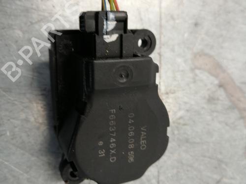 Used Heater blower motor PEUGEOT 207 (WA_, WC_) [2006-2015]  15459636