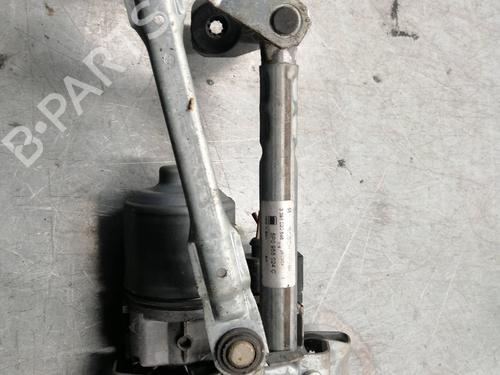 Used Front wiper motor SEAT ALTEA (5P1) [2004-2015]  15444438