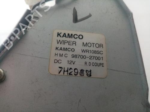 Rear wiper motor HYUNDAI COUPE I (RD)  | BP16813090M102 