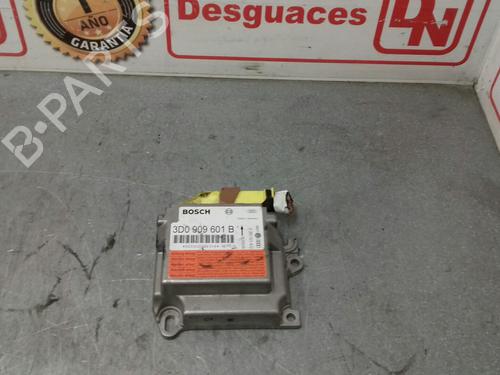 Kollisjonspute styreenhet VW TOUAREG (7LA, 7L6, 7L7) [2002-2013]  15425973