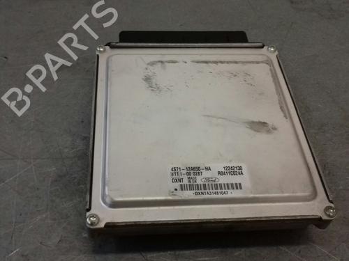 Engine control unit (ECU) FORD MONDEO III Saloon (B4Y) 2.0 TDCi | BP15437184M57 