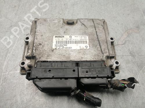 Used Engine control unit (ECU) FIAT DOBLO Box Body/MPV (223_) [2000-2025]  15448279