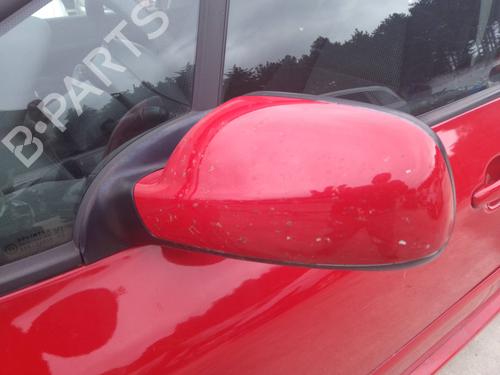 Used Left mirror PEUGEOT 307 SW (3H) [2002-2009]  26560881