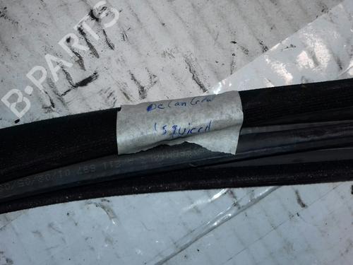 Rubber door seal MERCEDES-BENZ E-CLASS (W211) E 220 CDI (211.008) | BP15441414C142 