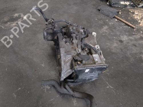 Used Gearbox NISSAN QASHQAI / QASHQAI +2 I (J10, NJ10, JJ10E) [2006-2014]  23135200