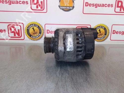 Used Alternator FIAT PUNTO (188_) 1.2 16V 80 (188.233, .235, .253, .255, .333, .353, .639,... (80 hp) 15429763