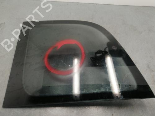 Panel rute bak venstre MERCEDES-BENZ VANEO (414) [2002-2005]  15446673