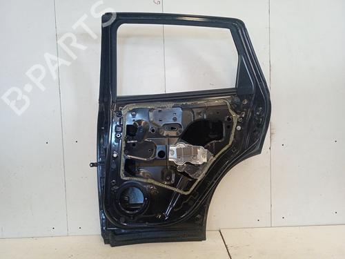 Right rear door NISSAN QASHQAI / QASHQAI +2 I (J10, NJ10, JJ10E)  | BP16343494C5 