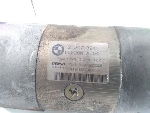 Starter BMW X5 (E53)  | BP15454042M8 
