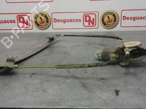 Used Front right window mechanism RENAULT MEGANE I (BA0/1_) [1995-2004]  15427270