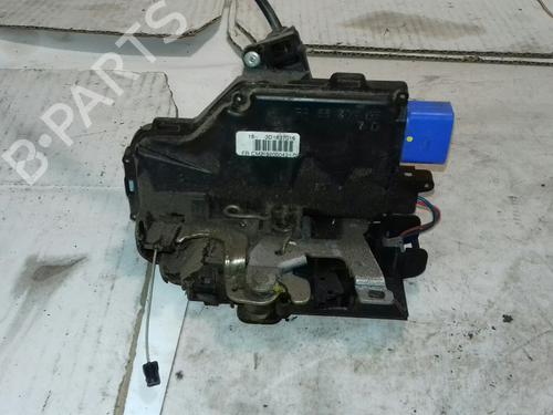 Used Front right lock SEAT TOLEDO III (5P2) [2004-2009]  15442233