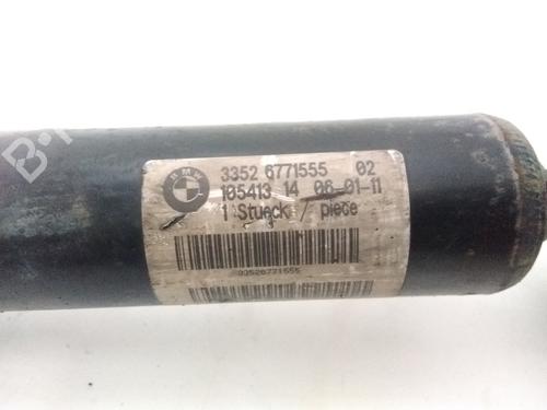 Right rear shock absorber BMW 1 (E87) 118 d | BP15450199M19 