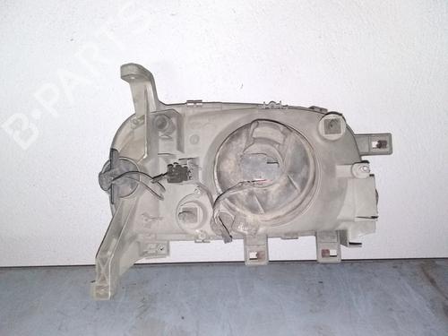 Left headlight NISSAN MICRA II (K11)  | BP15424987C28 