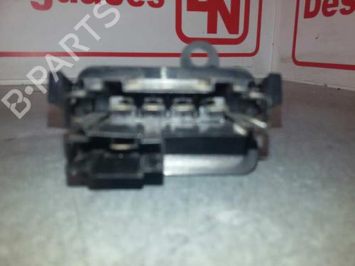Heater resistor VW GOLF III (1H1)  | BP15430508M108 