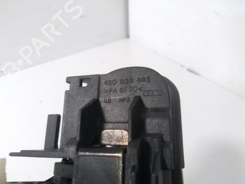 Front right exterior door handle AUDI A4 B7 Avant (8ED)  | BP15456255C129 